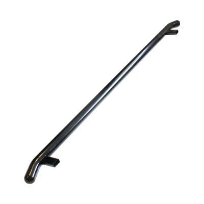 Side bars Citroen Berlingo 2019- with curved ends