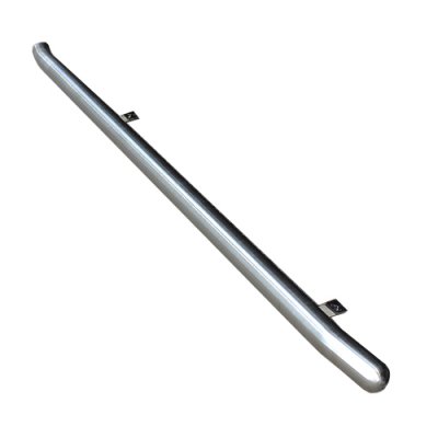 Side bars Citroen Berlingo 2019- with curved ends