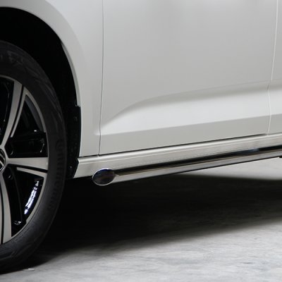 Side bars Volkswagen Caddy from 2021-