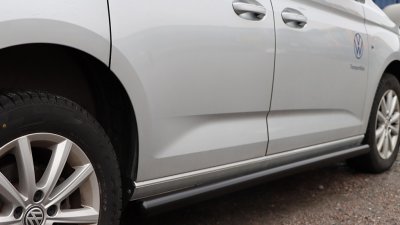 Side bars for Volkswagen Caddy from 2021-