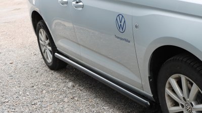 Side bars for Volkswagen Caddy from 2021-