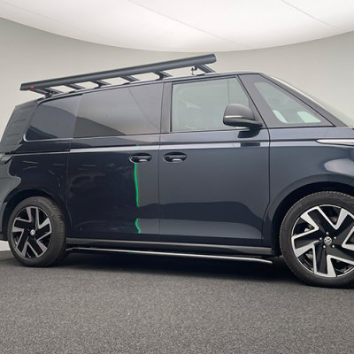 Side bars Volkswagen ID Buzz 2022-