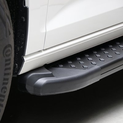 Side steps Volkswagen Caddy from 2021-