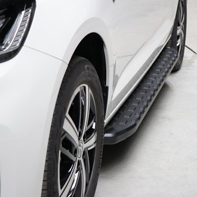 Side steps Volkswagen Amarok from 2023-