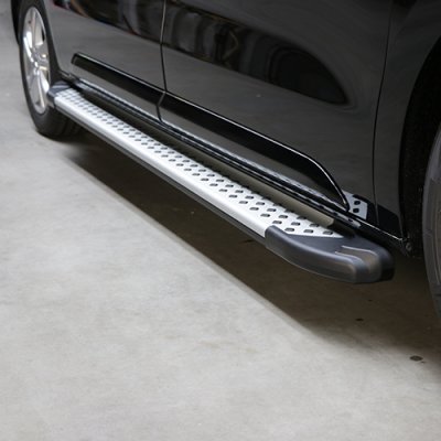 Side steps Ford Tourneo Custom from 2023 onwards