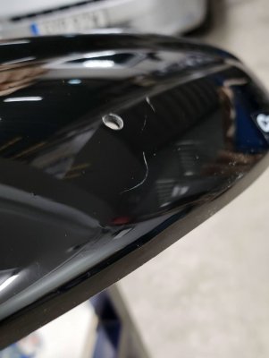 Bonnet guard BASIC for Renault Master 2020- | Second-hand sorting