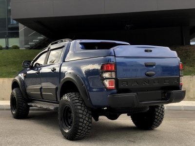 Fender flares Ford Ranger from 2016-2022