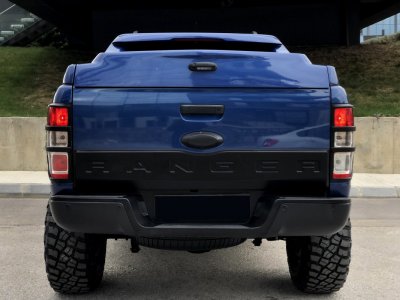Fender flares Ford Ranger from 2012-2015
