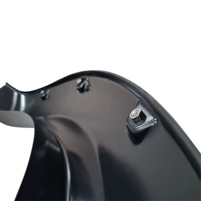 Fender flares Ford Ranger from 2016-2022
