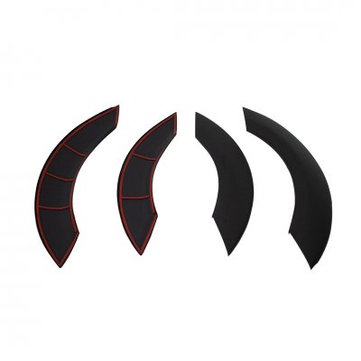 Fender flares Mercedes Sprinter from 2013-2018
