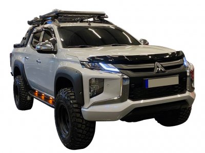 Fender flares Mitsubishi L200 from 2020-