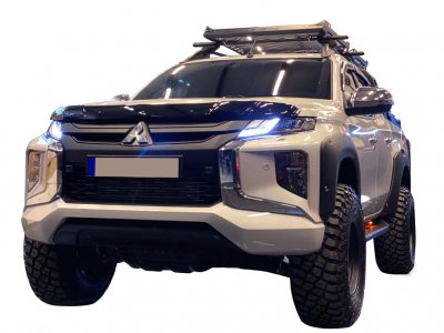 Fender flares Mitsubishi L200 from 2020-