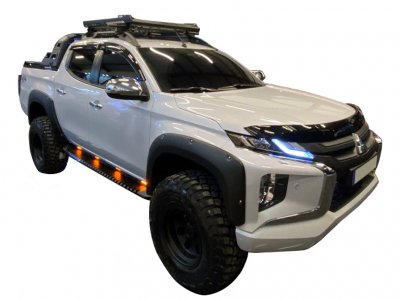 Fender flares Mitsubishi L200 from 2020-