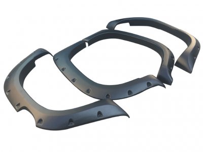 Fender flares Mitsubishi L200 from 2020-