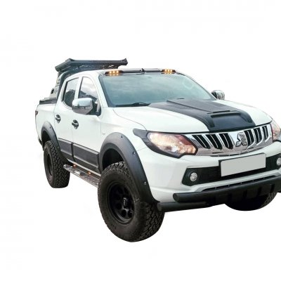 Fender flares Mitsubishi L200 from 2016-2019
