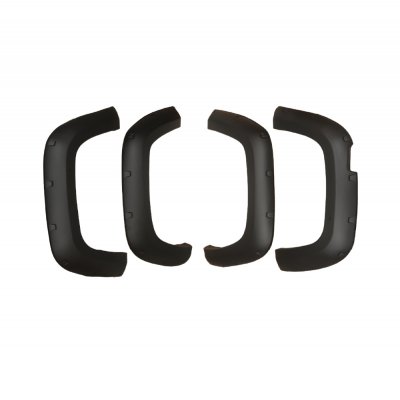 Fender flares Volkswagen Amarok from 2011-2016