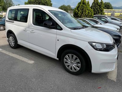 Fender flares Volkswagen Caddy from 2021-