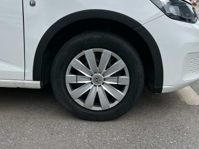 Fender flares Volkswagen Caddy from 2021-