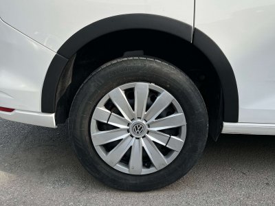 Fender flares Volkswagen Caddy from 2021-