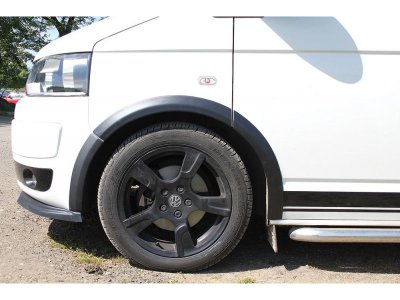 Fender flares Volkswagen Transporter T5 from 2003-2015