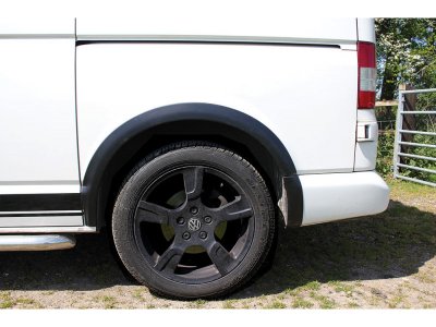 Fender flares Volkswagen Transporter T5 from 2003-2015