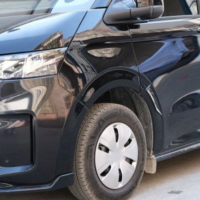 Fender flares Volkswagen Transporter T7 from 2024 onwards