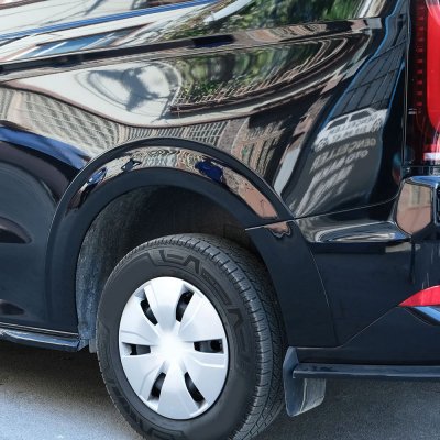 Fender flares Volkswagen Transporter T7 from 2024 onwards