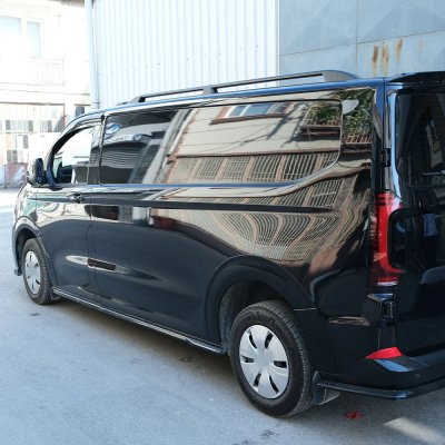 Fender flares Volkswagen Transporter T7 from 2024 onwards