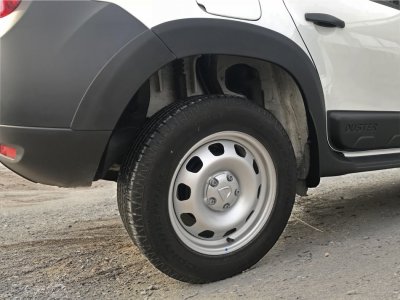 Fender flares Dacia Duster from 2018-2024