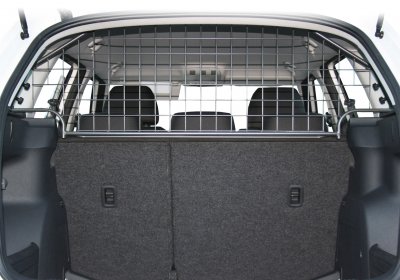 Dog grille for Skoda Fabia station wagon 2007-2014