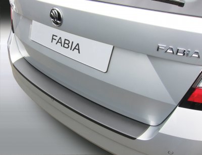 Rear guard Skoda Fabia station wagon from 2015-2021