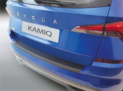 Rear guard Skoda Kamiq from 2020-