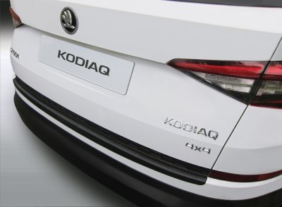 Rear guard Skoda Kodiaq from 2017-2021
