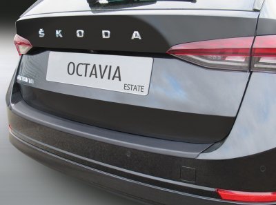 Rear guard Skoda Octavia Station wagon from 2021-