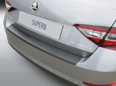 Rear guard Skoda Superb Sedan from 2016-2023