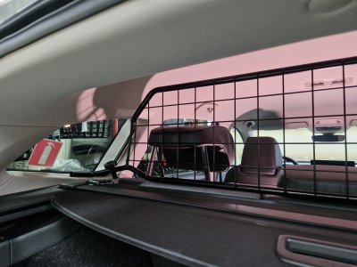 Dog guards Skoda Enyaq from 2021- onwards
