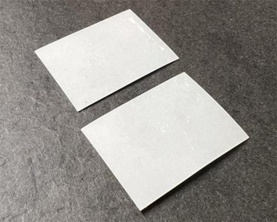 Protective film for W-clips | Airplex