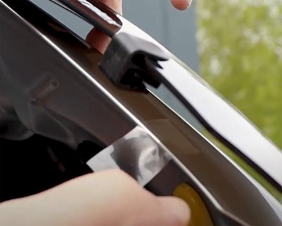 Protective film for W-clips | Airplex