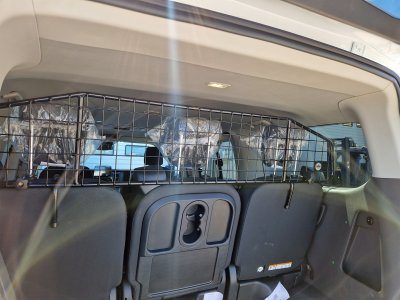 Dog guard Ford Tourneo Custom from 2018-2023