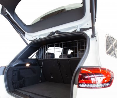 Dog guard Mercedes B180 from 2018-