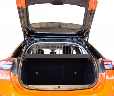 Dog guard Peugeot 208 2020-