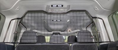 Dog guard Volkswagen Caddy from model year 2021-