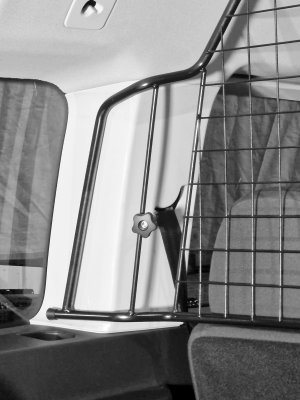 Dog guard Volkswagen Caddy 2021-