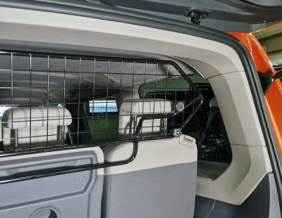 Dog guards Volkswagen Multivan T7 2022-