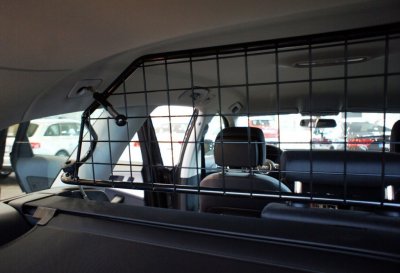 Dog guard Audi A6 Avant/Allroad Quattro from 2012-2018