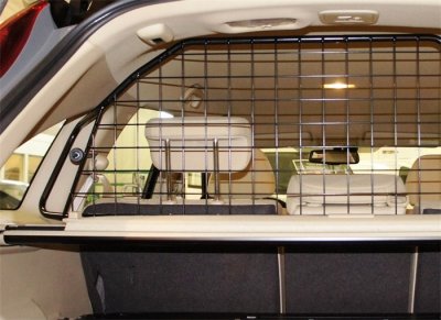 Dog guard Chevrolet Captiva from 2007-