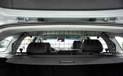 Dog guard Chevrolet Cruze from 2012-