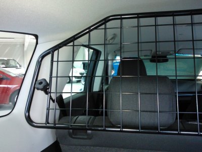 Dog guard Chevrolet Orlando from 2007-