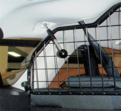 Dog guard Citroen C5 Tourer from 2007-2017