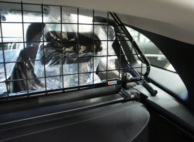 Dog guard Hyundai i30 station wagon from 2012-2017
